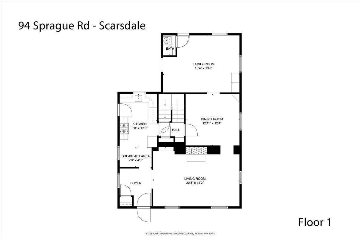 Single Family Sprague  Westchester County, NY 10583, MLS-867109-32