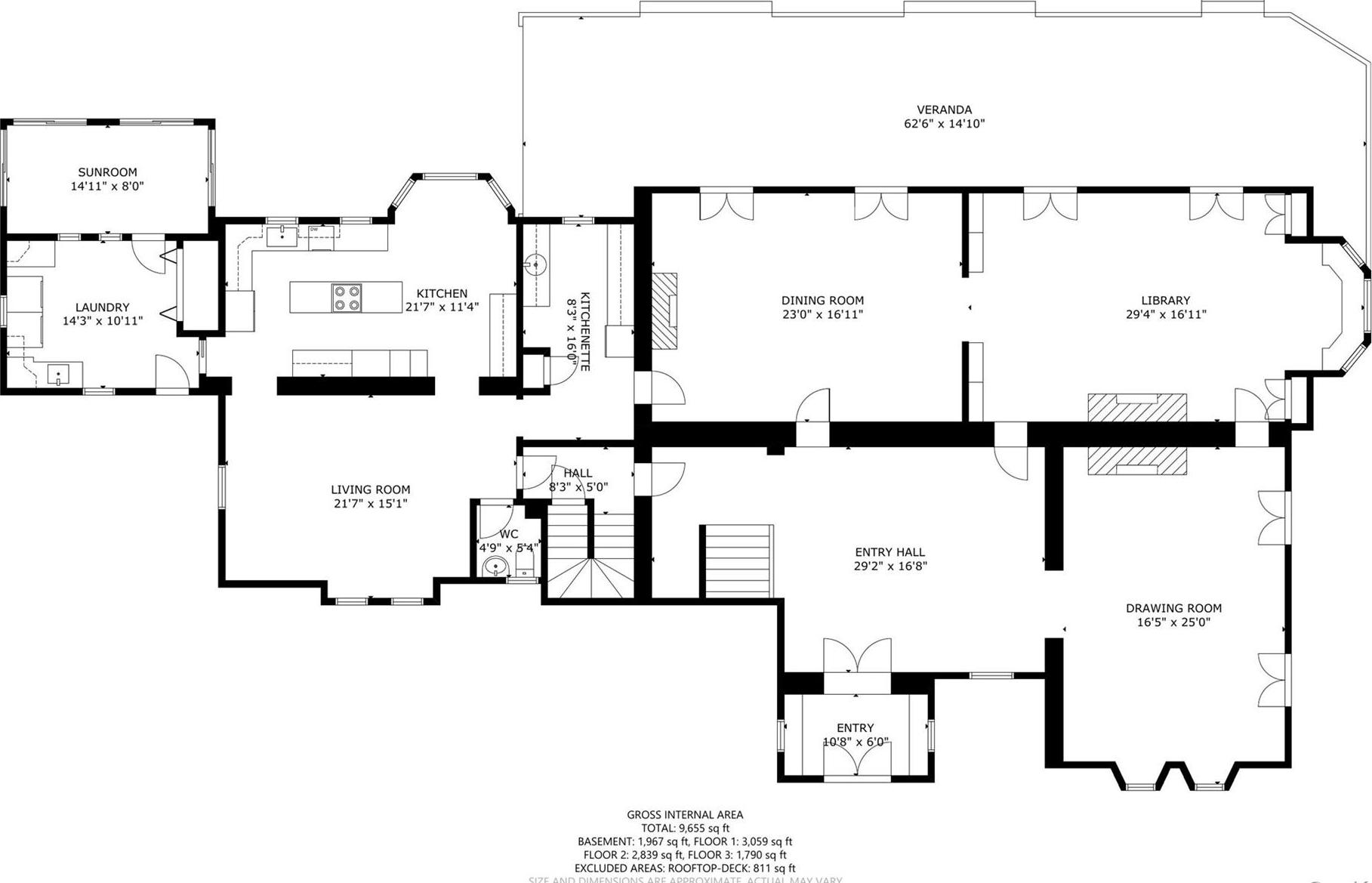 Single Family Grand  Orange County, NY 12550, MLS-867110-48