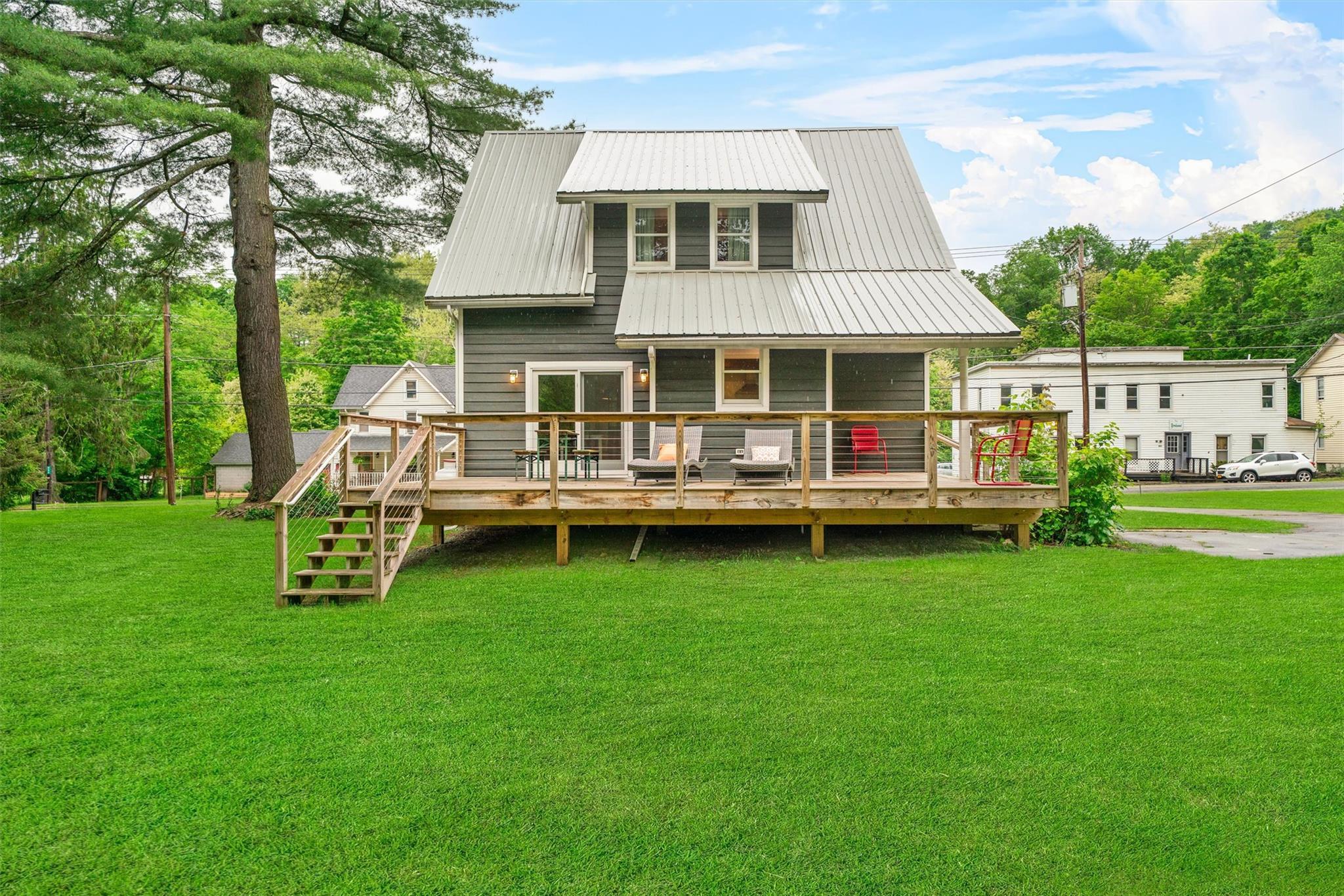 Single Family Branch Hortonville  Sullivan County, NY 12745, MLS-867115-40