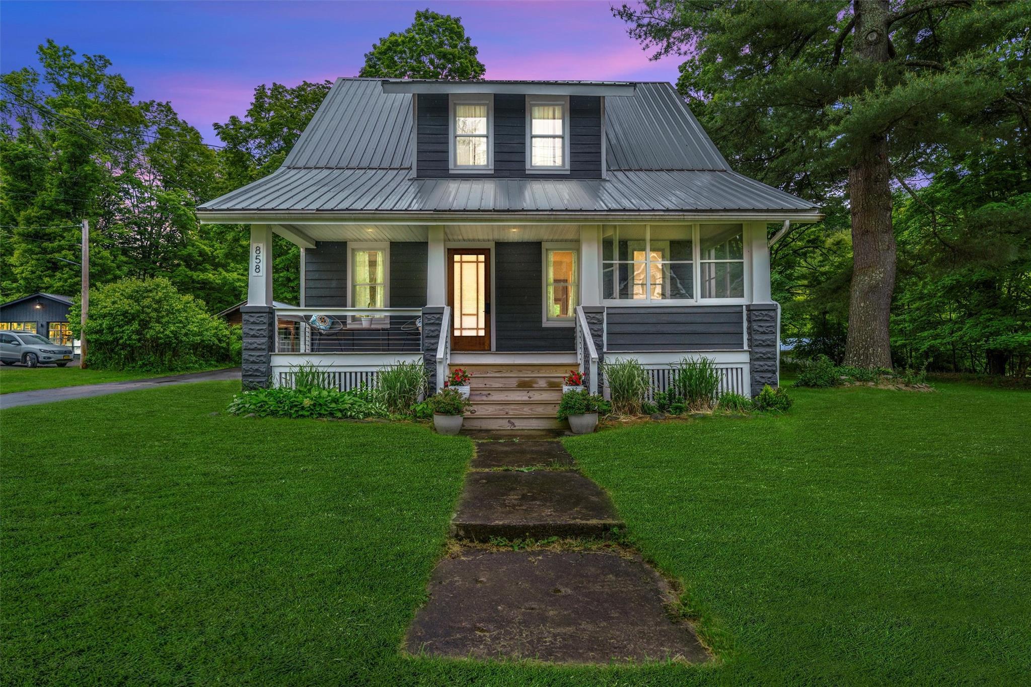 Single Family Branch Hortonville  Sullivan County, NY 12745, MLS-867115-43