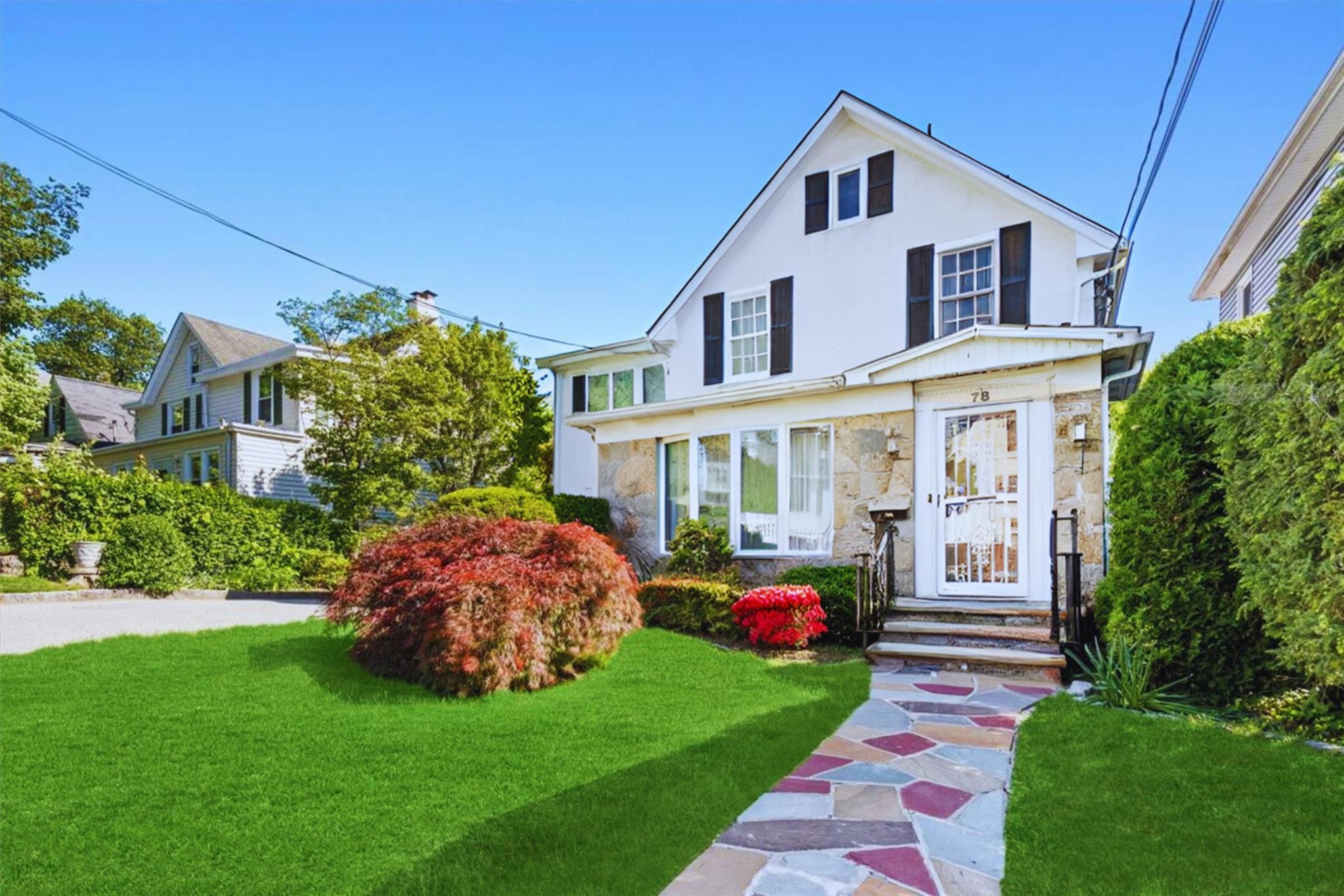 Single Family Woodruff  Westchester County, NY 10583, MLS-867122-21