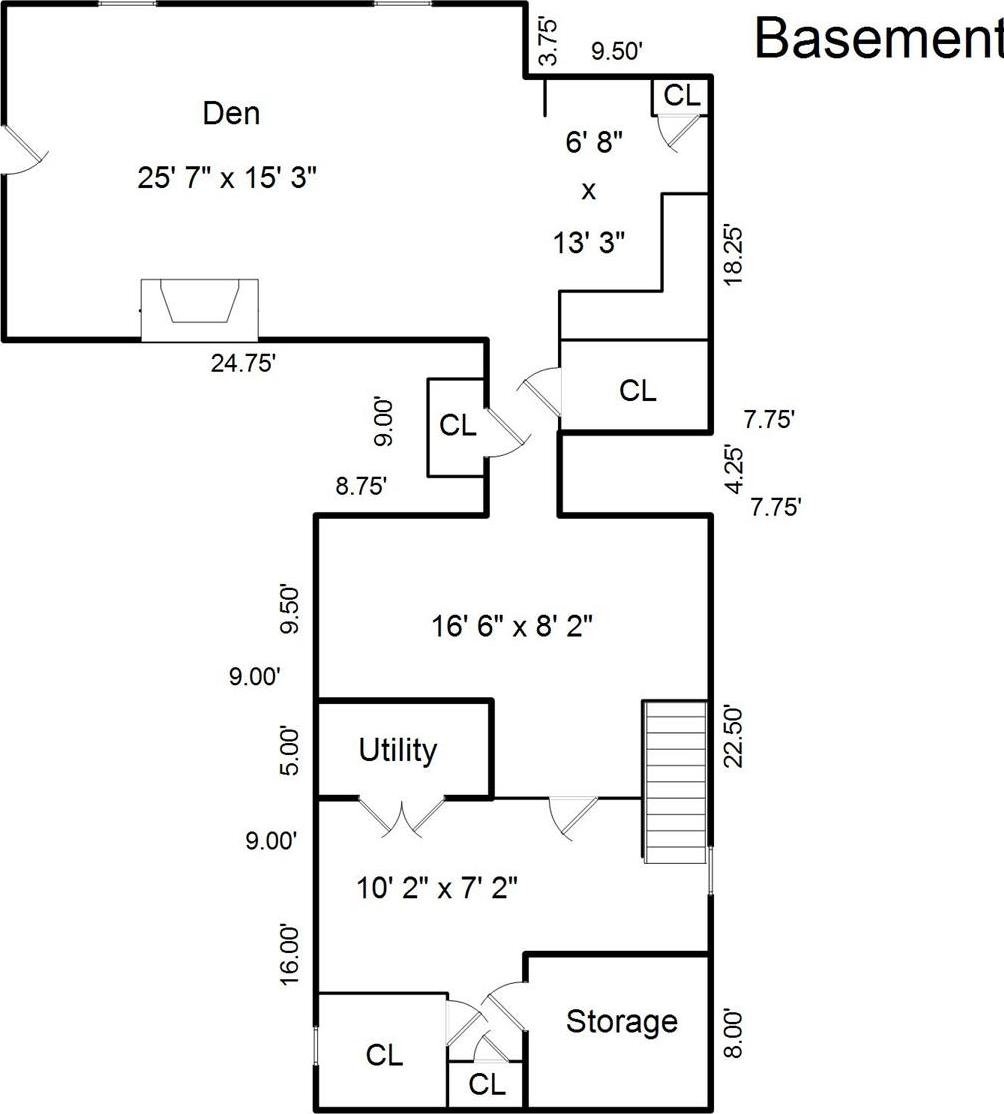 Single Family Woodruff  Westchester County, NY 10583, MLS-867122-24