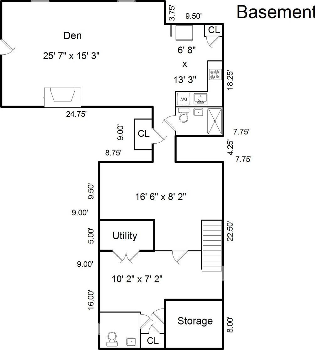 Single Family Woodruff  Westchester County, NY 10583, MLS-867122-25