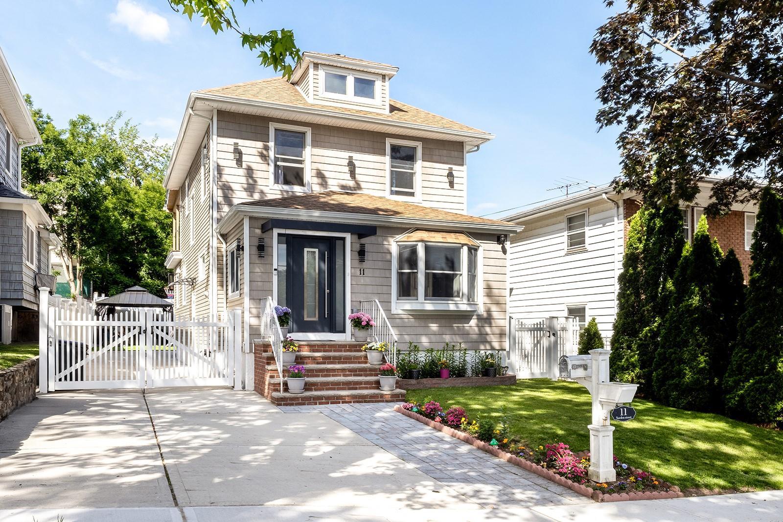 Single Family Norden  Staten Island, NY 10304, MLS-867125-17