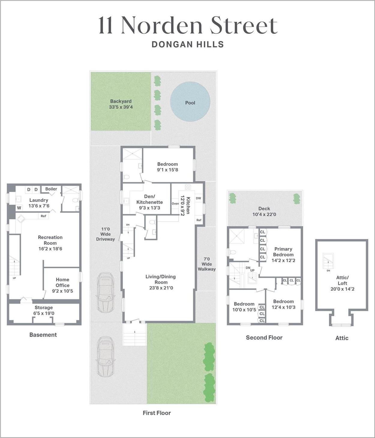 Single Family Norden  Staten Island, NY 10304, MLS-867125-18