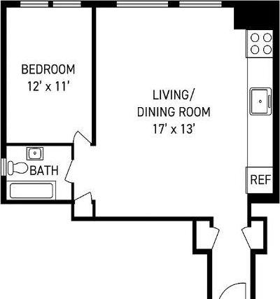 Coop Walton  Bronx, NY 10451, MLS-867130-2