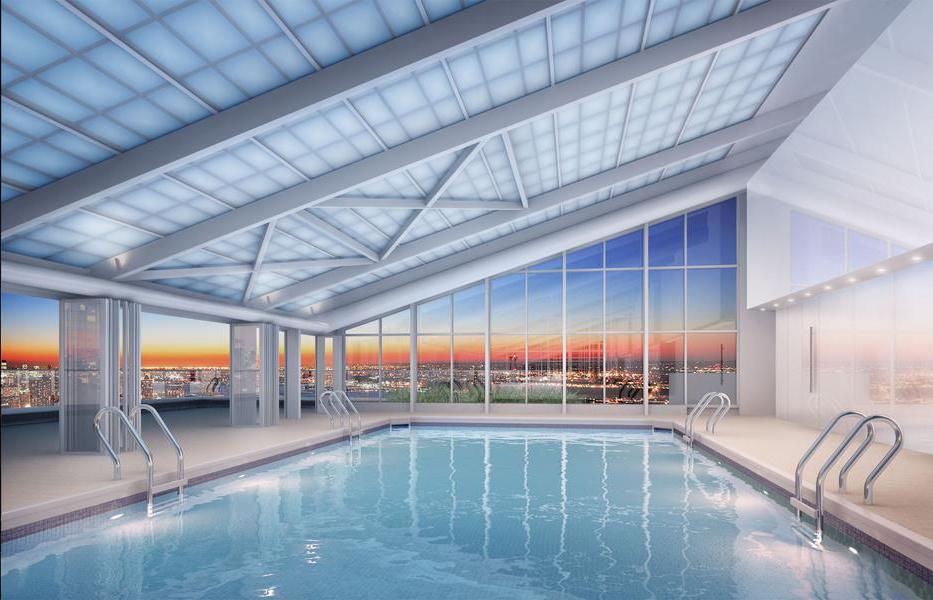 Condo 57th  Manhattan, NY 10019, MLS-867171-15