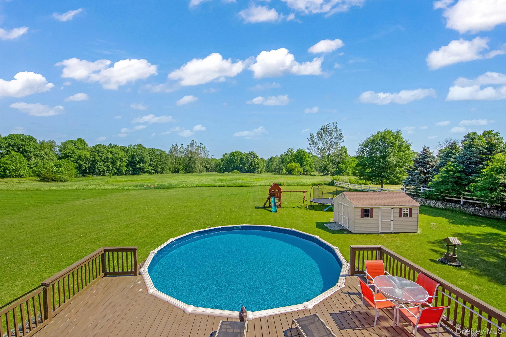 Single Family Woodcock Mtn Orange County, NY 10992, MLS-867182-10