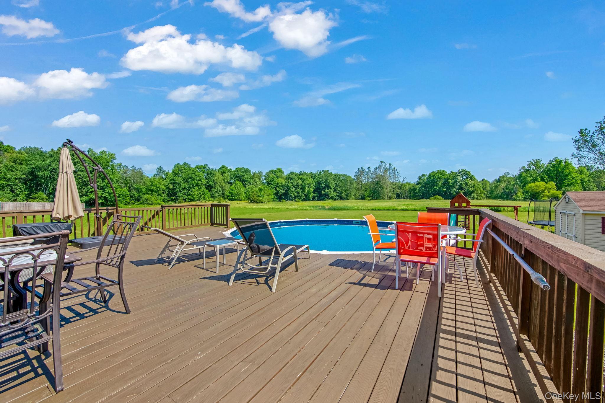 Single Family Woodcock Mtn Orange County, NY 10992, MLS-867182-11