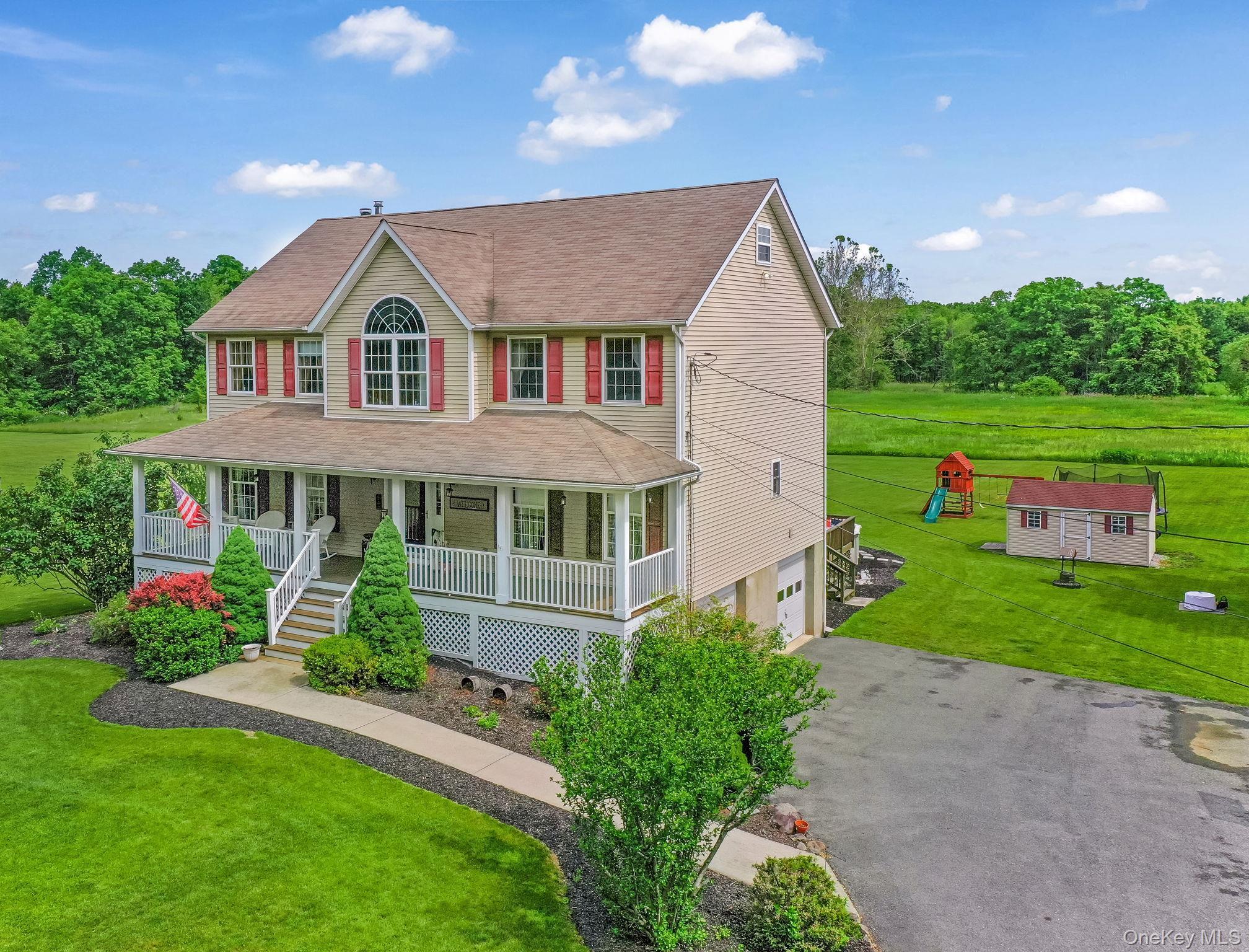 Single Family Woodcock Mtn Orange County, NY 10992, MLS-867182-12