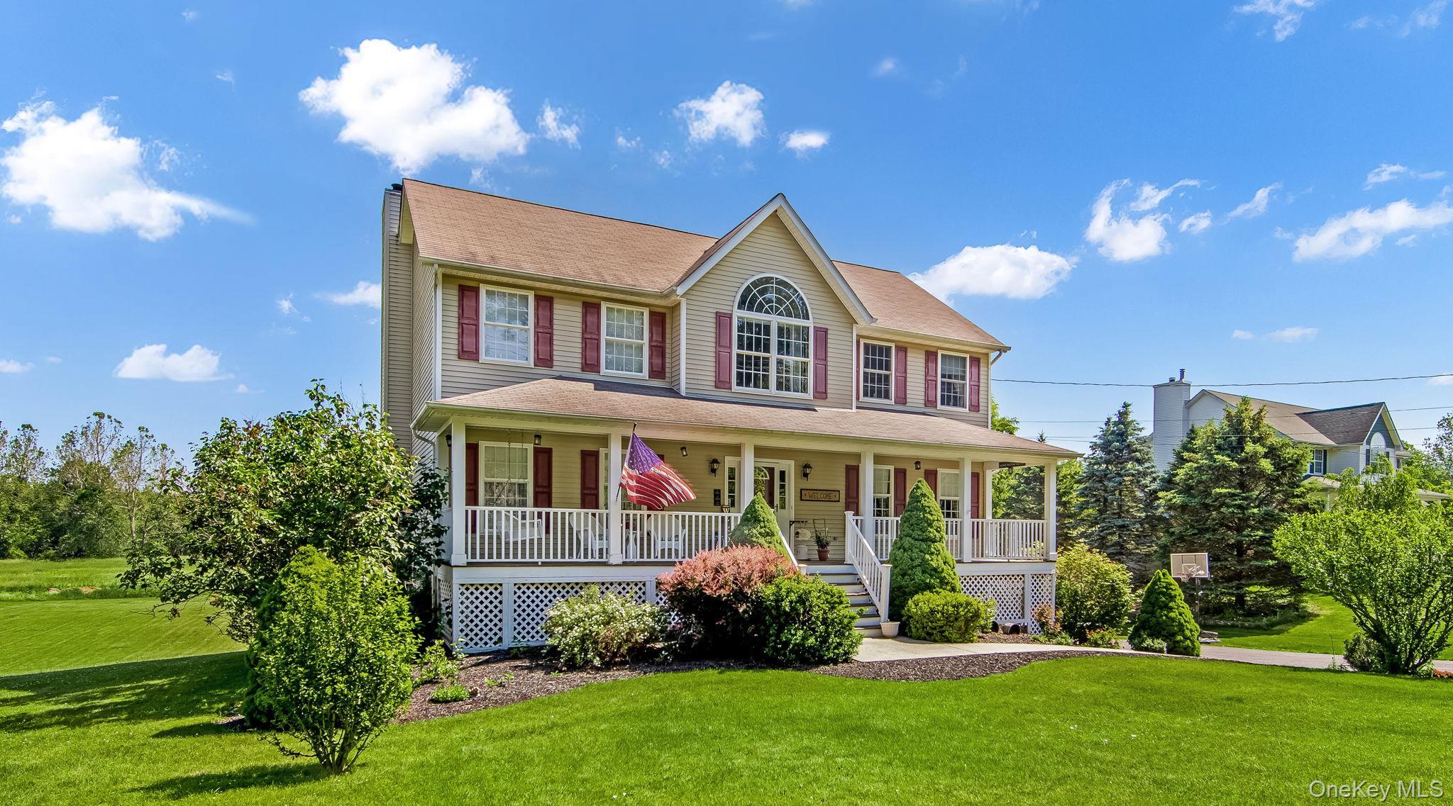 Single Family Woodcock Mtn Orange County, NY 10992, MLS-867182-4