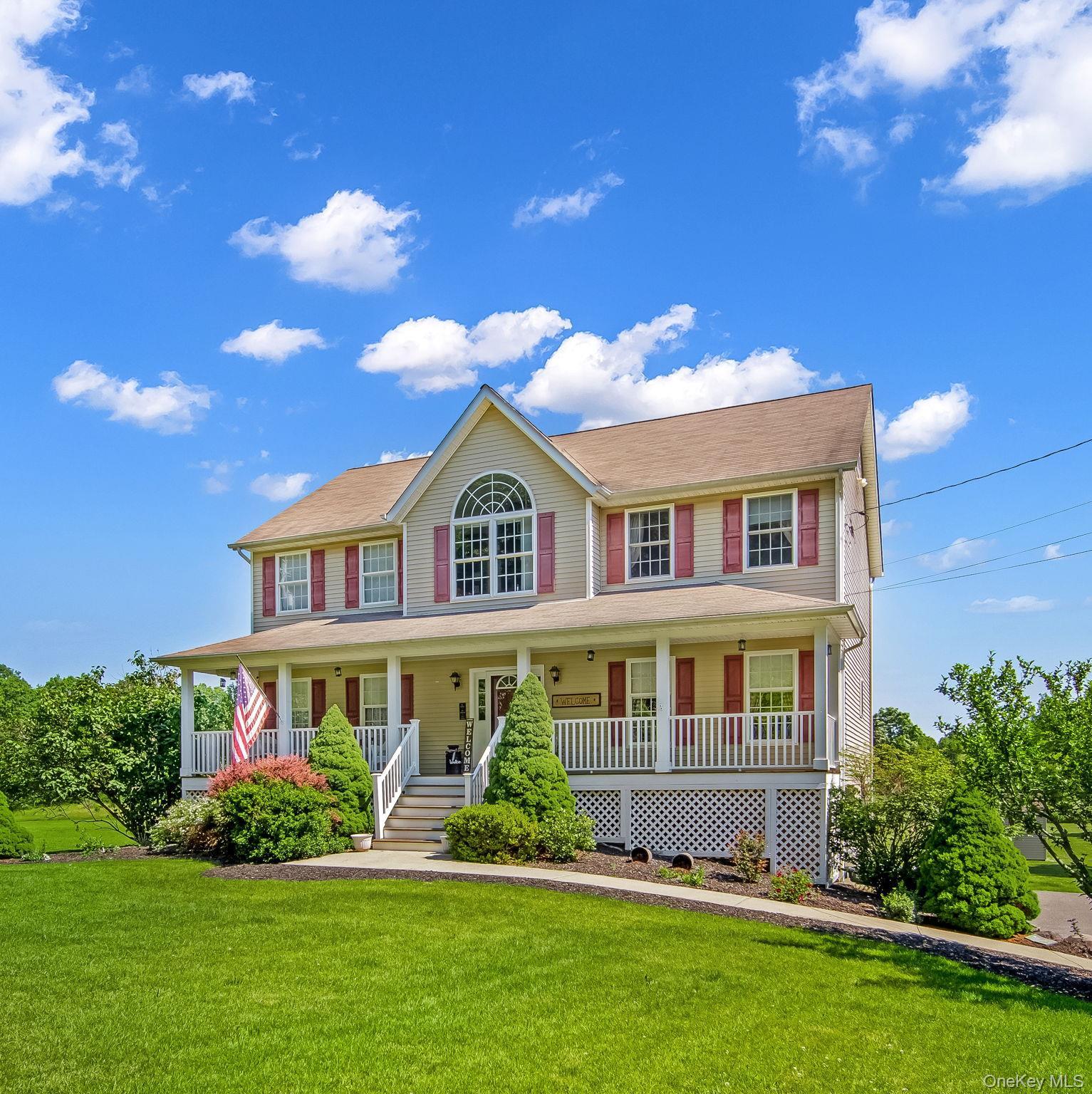 Single Family Woodcock Mtn Orange County, NY 10992, MLS-867182-5