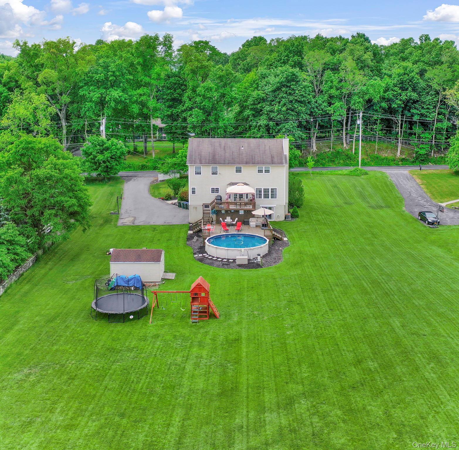 Single Family Woodcock Mtn Orange County, NY 10992, MLS-867182-7