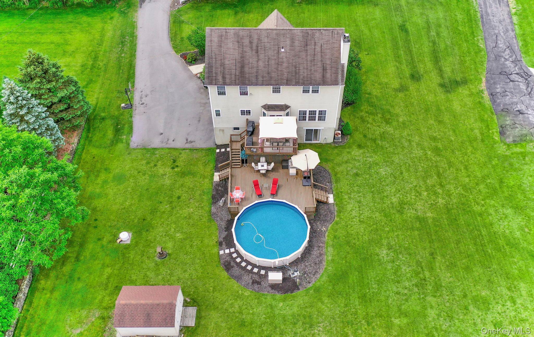 Single Family Woodcock Mtn Orange County, NY 10992, MLS-867182-8