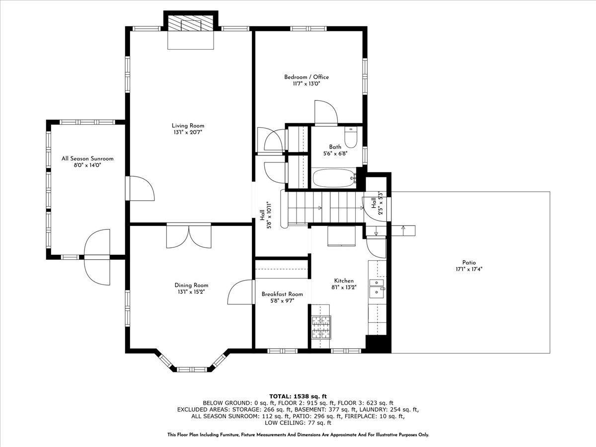 Single Family Sterling  Westchester County, NY 10606, MLS-867232-19