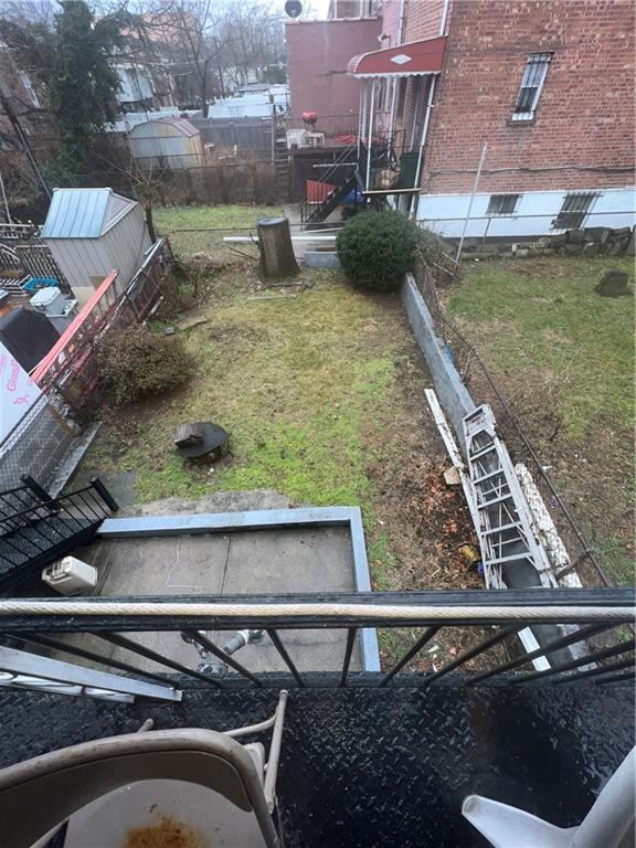 Single Family Beverley  Brooklyn, NY 11203, MLS-867356-11