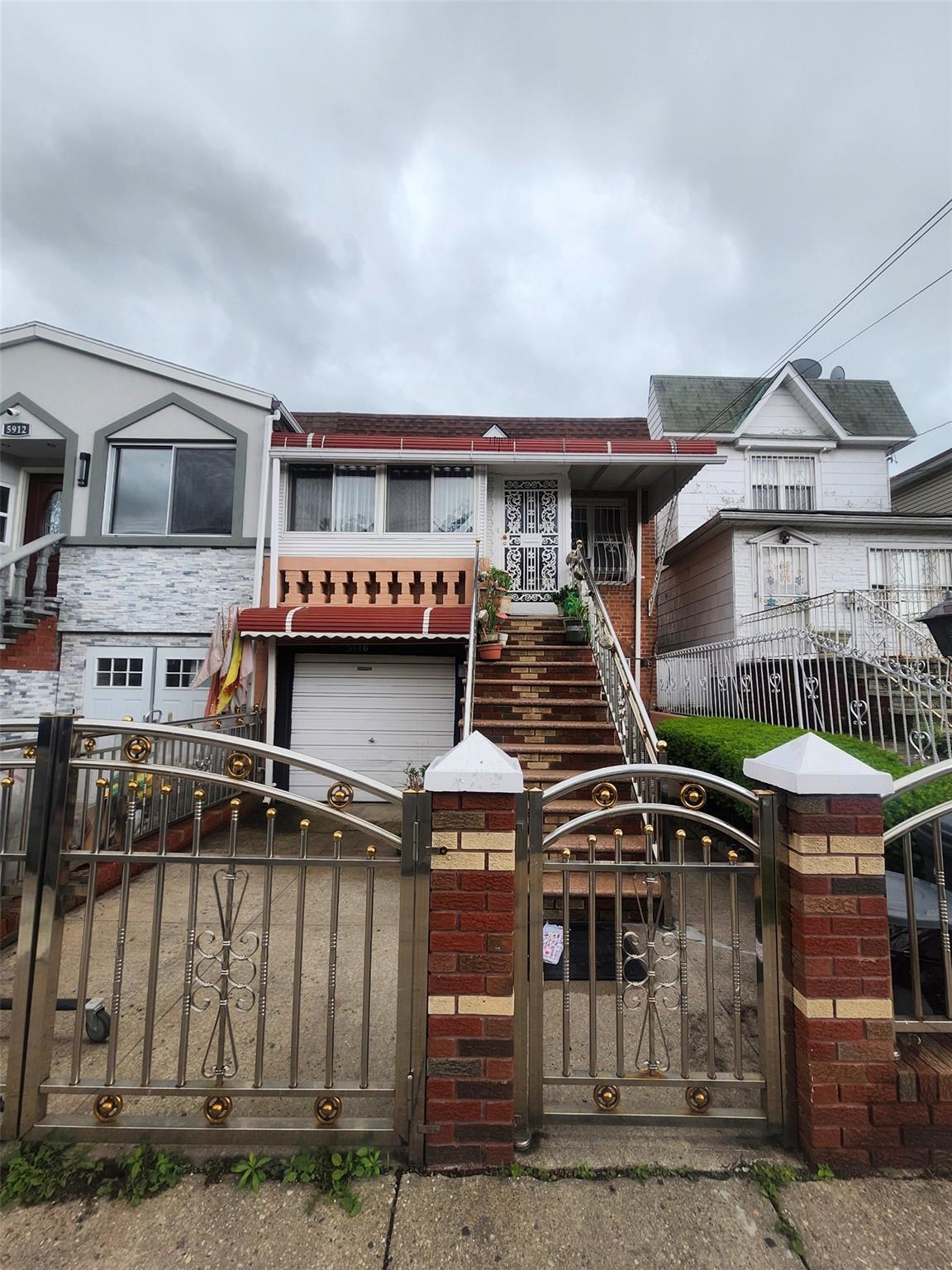 Single Family Beverley  Brooklyn, NY 11203, MLS-867356-2