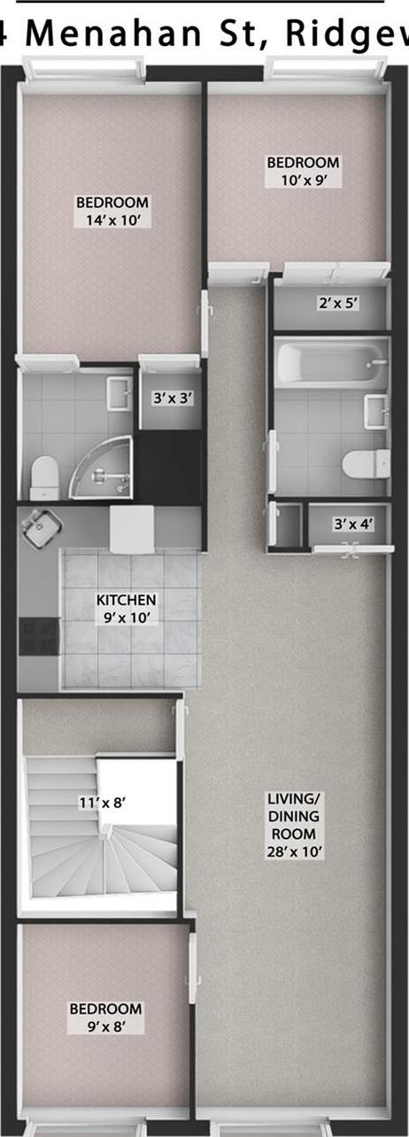 Single Family Menahan Queens, NY 11385, MLS-867359-35