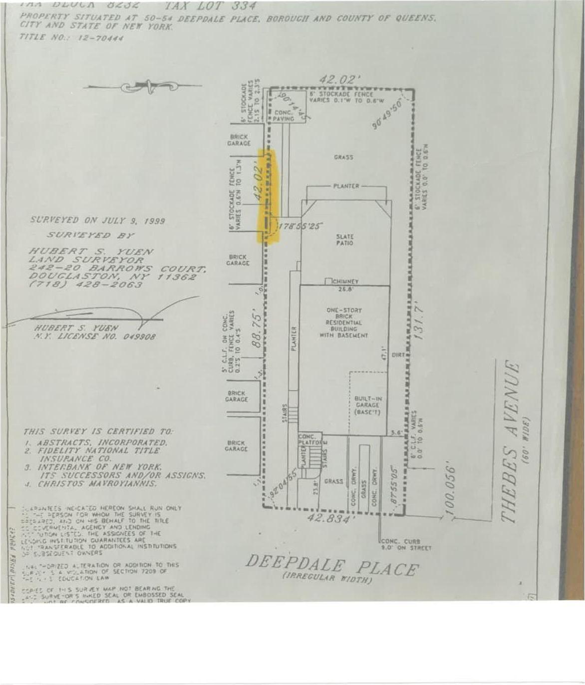 Single Family Deepdale  Queens, NY 11362, MLS-867385-32