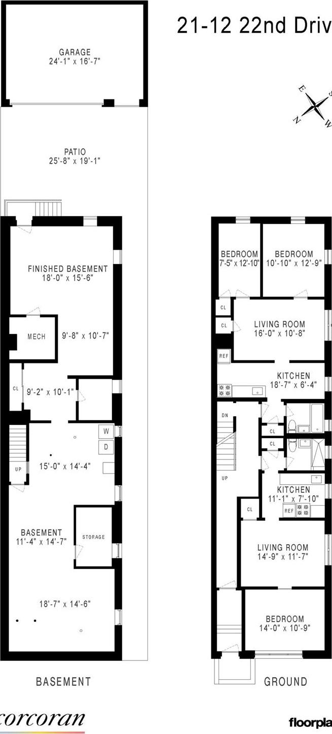 Single Family 22nd  Queens, NY 11105, MLS-867393-14