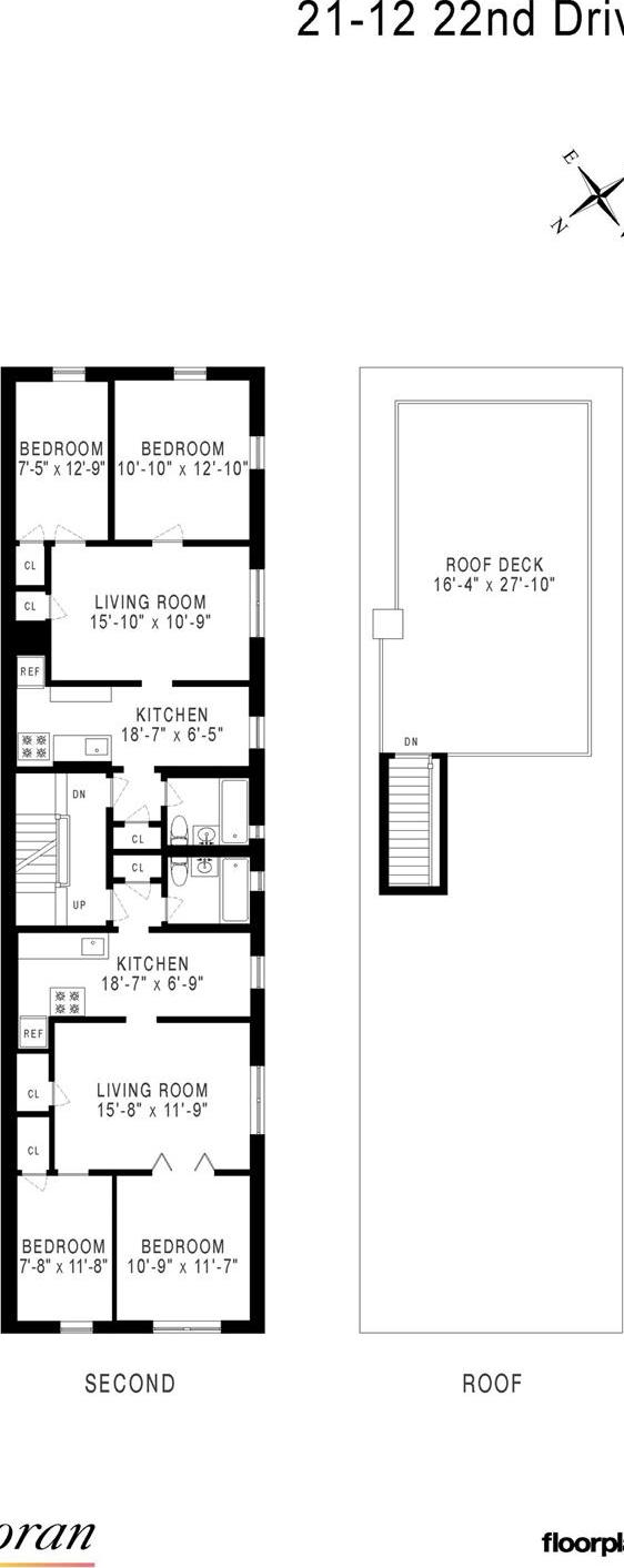 Single Family 22nd  Queens, NY 11105, MLS-867393-15