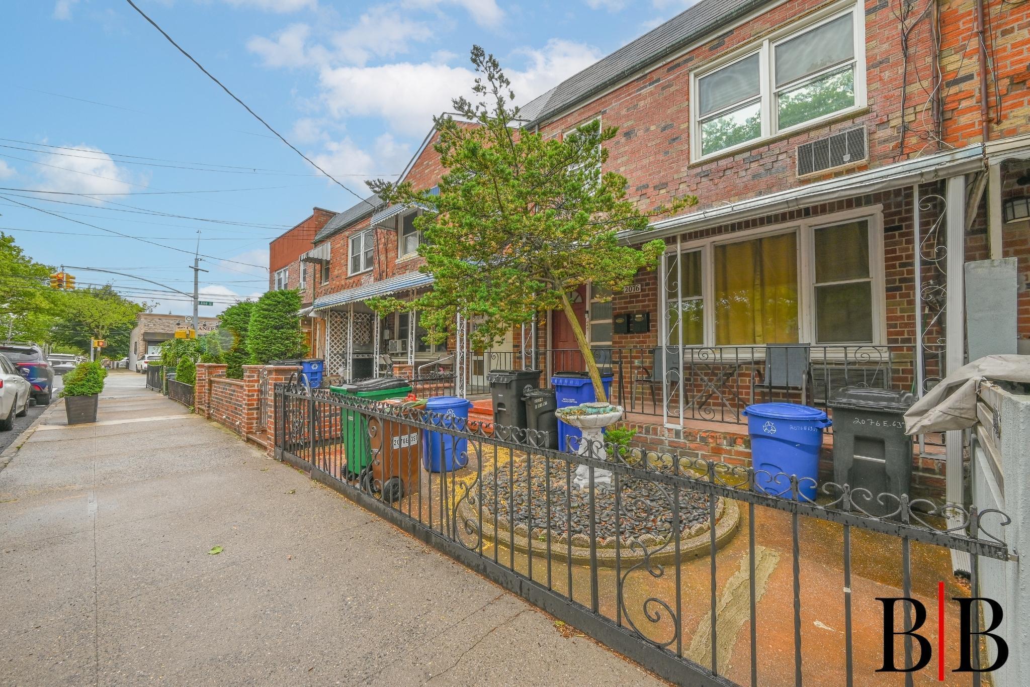 Single Family 63  Brooklyn, NY 11234, MLS-867403-3