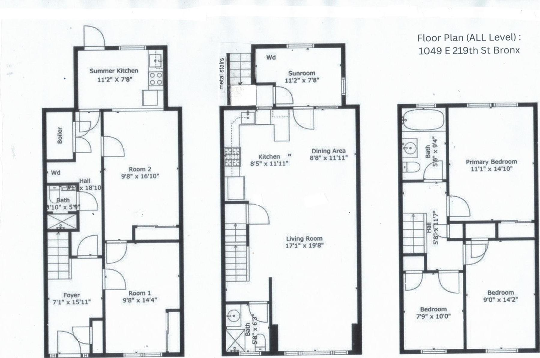 Single Family 219th  Bronx, NY 10469, MLS-867404-25