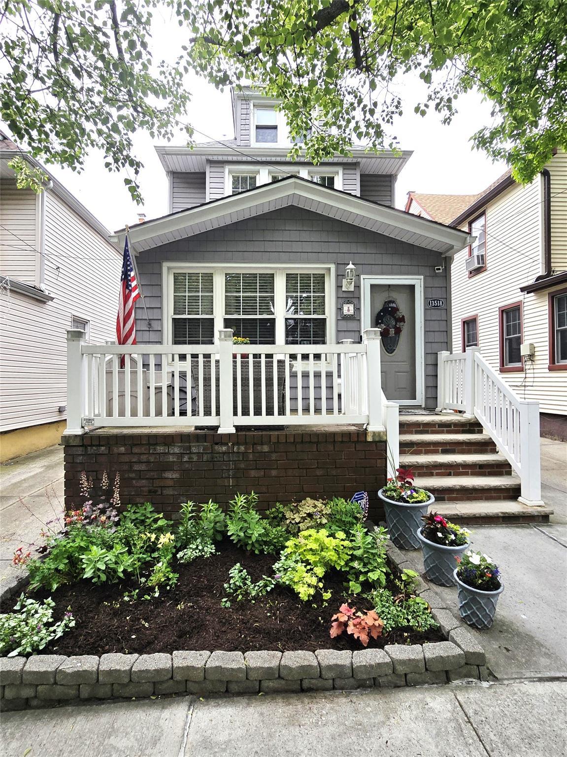 Single Family 96th  Queens, NY 11417, MLS-867485-20