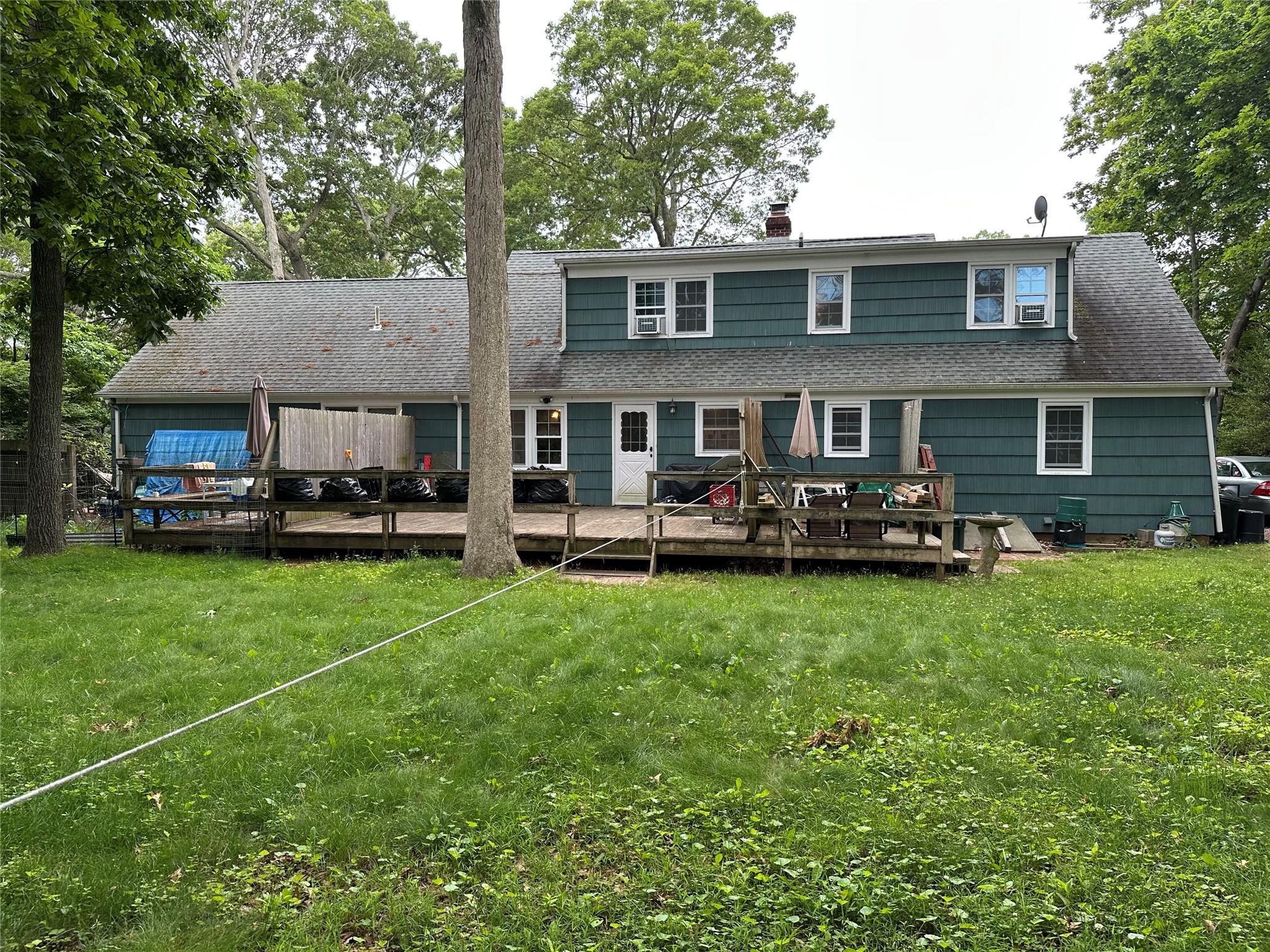 Single Family Deep Hole  Suffolk County, NY 11952, MLS-867523-2