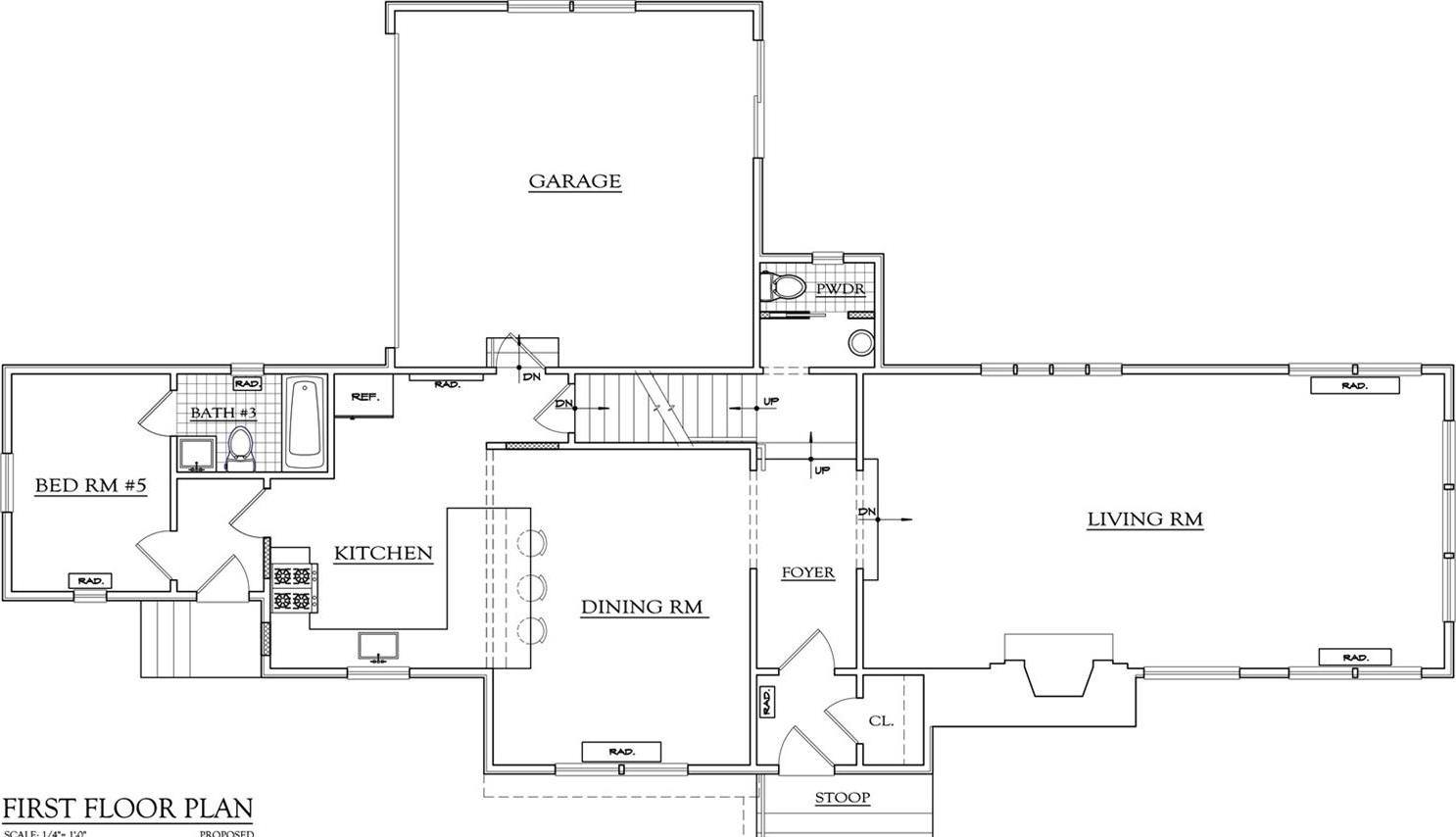 Single Family Byworth  Westchester County, NY 10804, MLS-867543-29