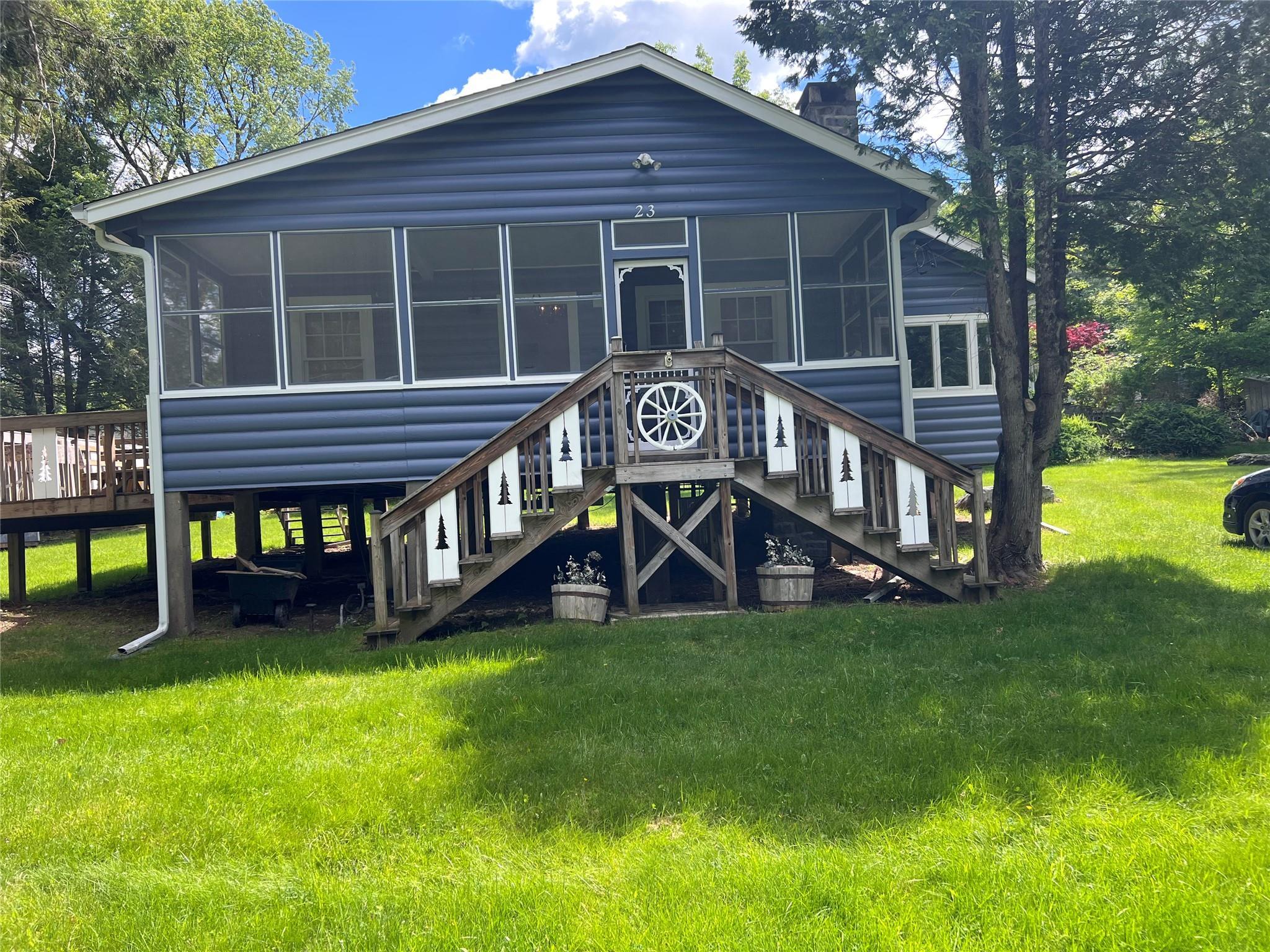 Single Family North Seminole  Sullivan County, NY 12778, MLS-867557-2
