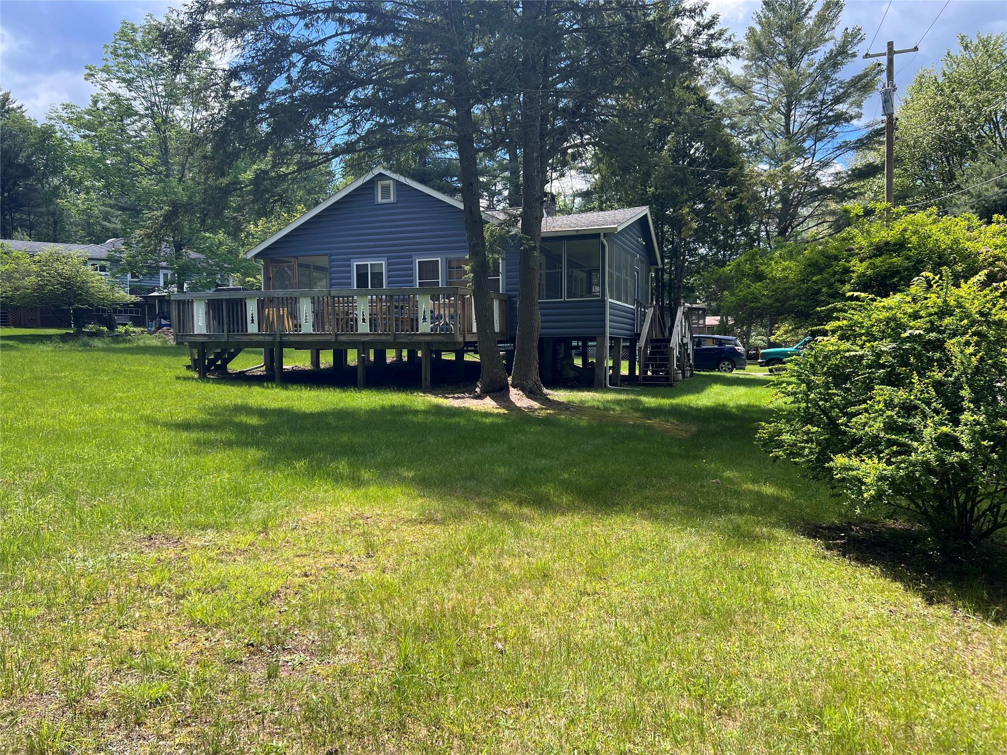 Single Family North Seminole  Sullivan County, NY 12778, MLS-867557-24