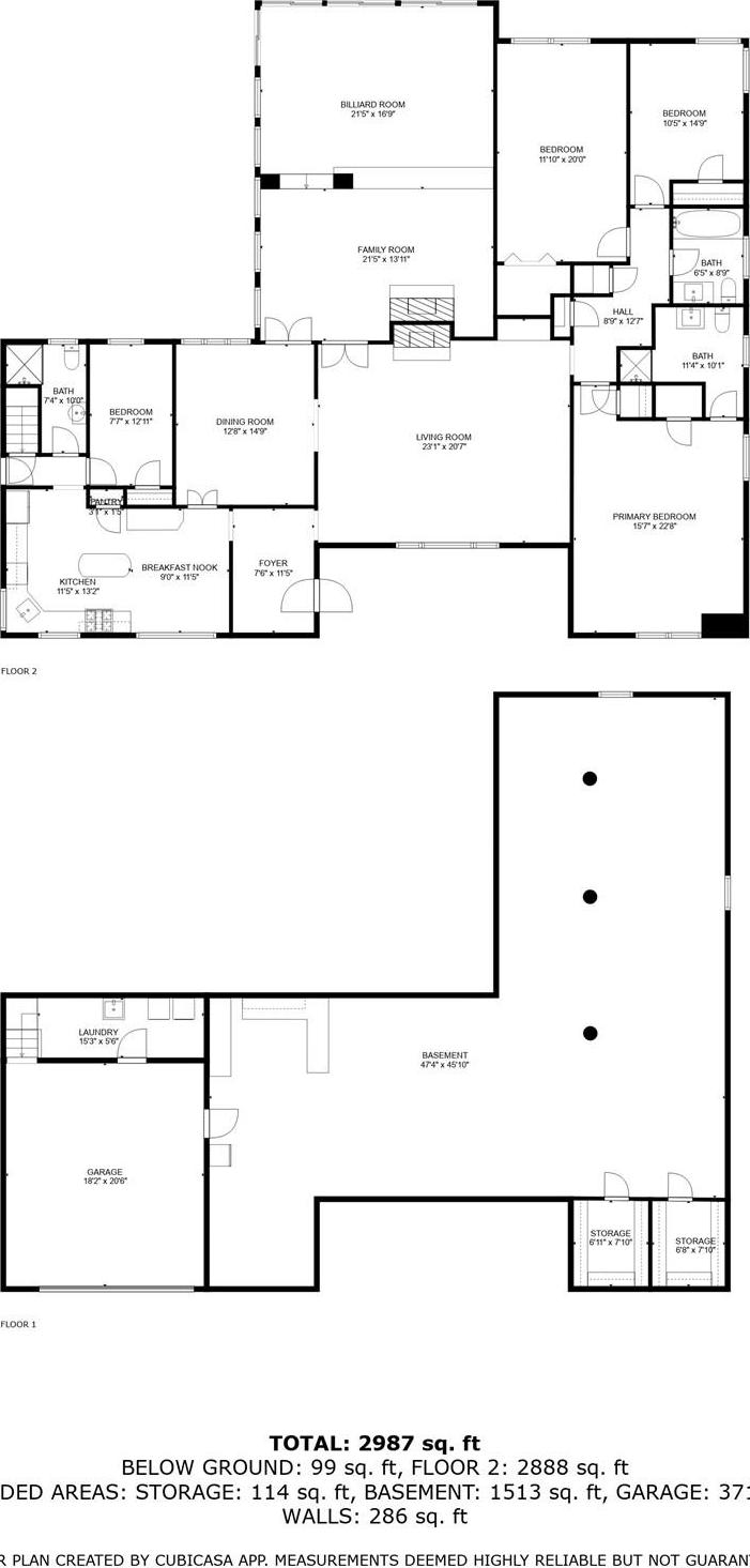 Single Family The Birches  Nassau County, NY 11576, MLS-867570-29