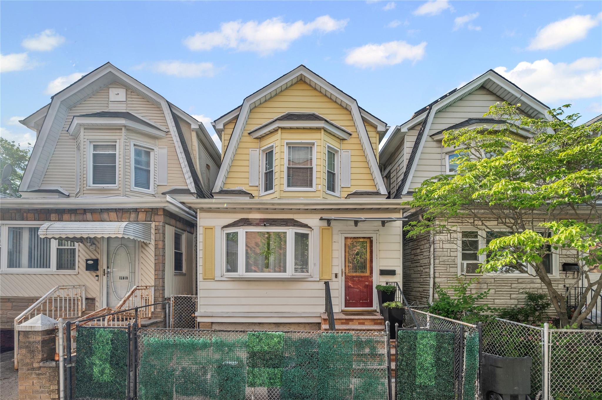 Single Family 85th  Queens, NY 11418, MLS-867579-2