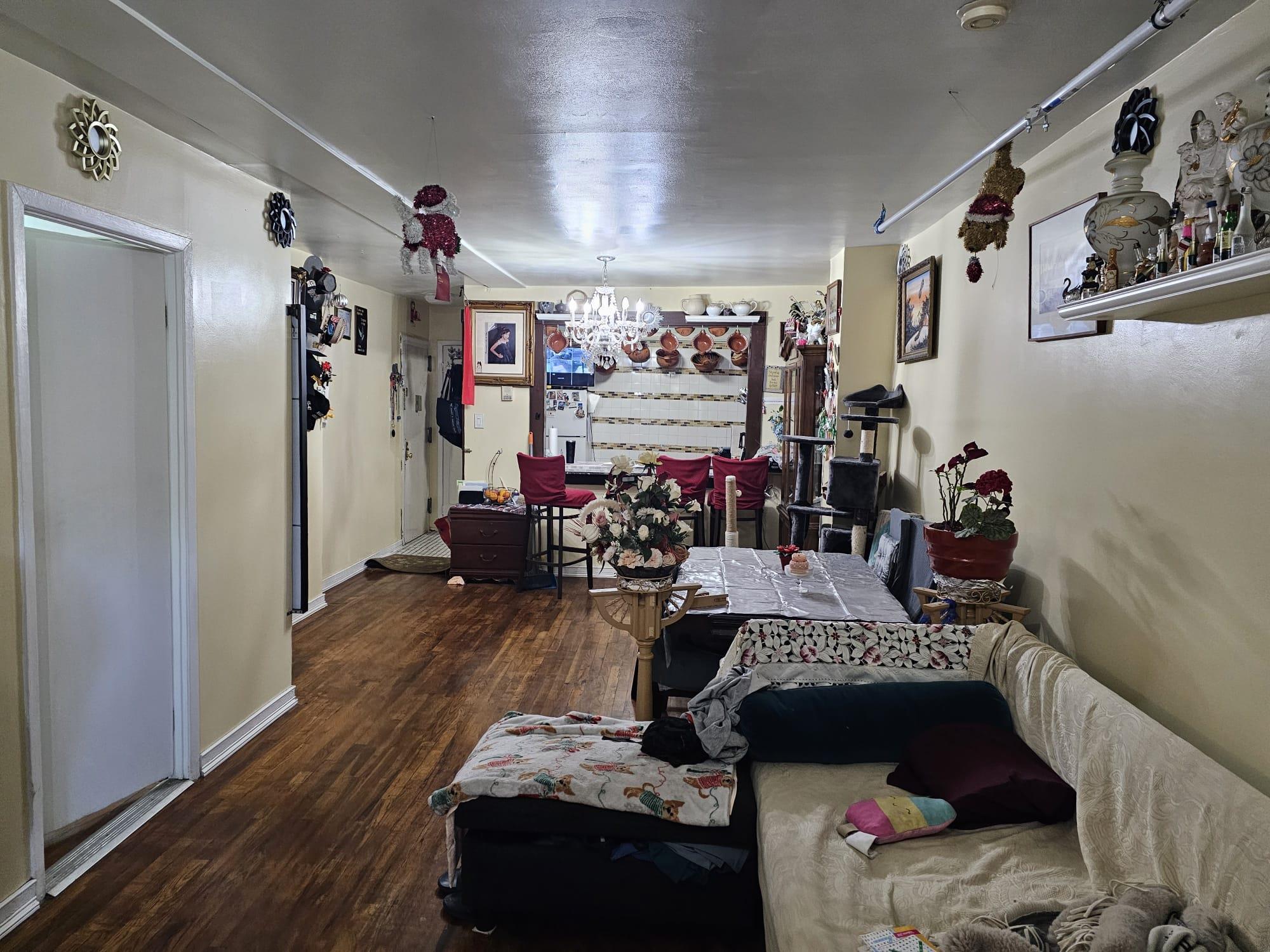 Single Family Van Cleef  Queens, NY 11368, MLS-867625-19
