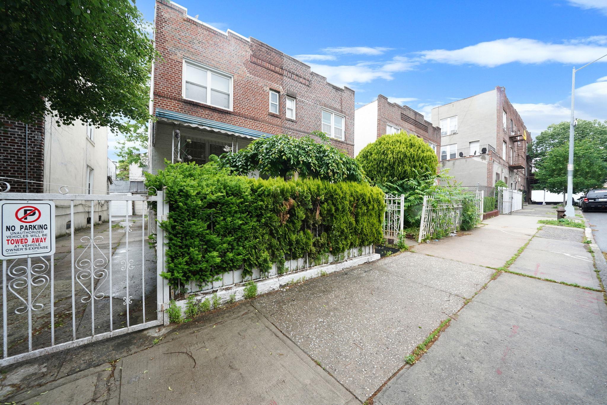 Single Family Lamont  Brooklyn, NY 11225, MLS-867678-3