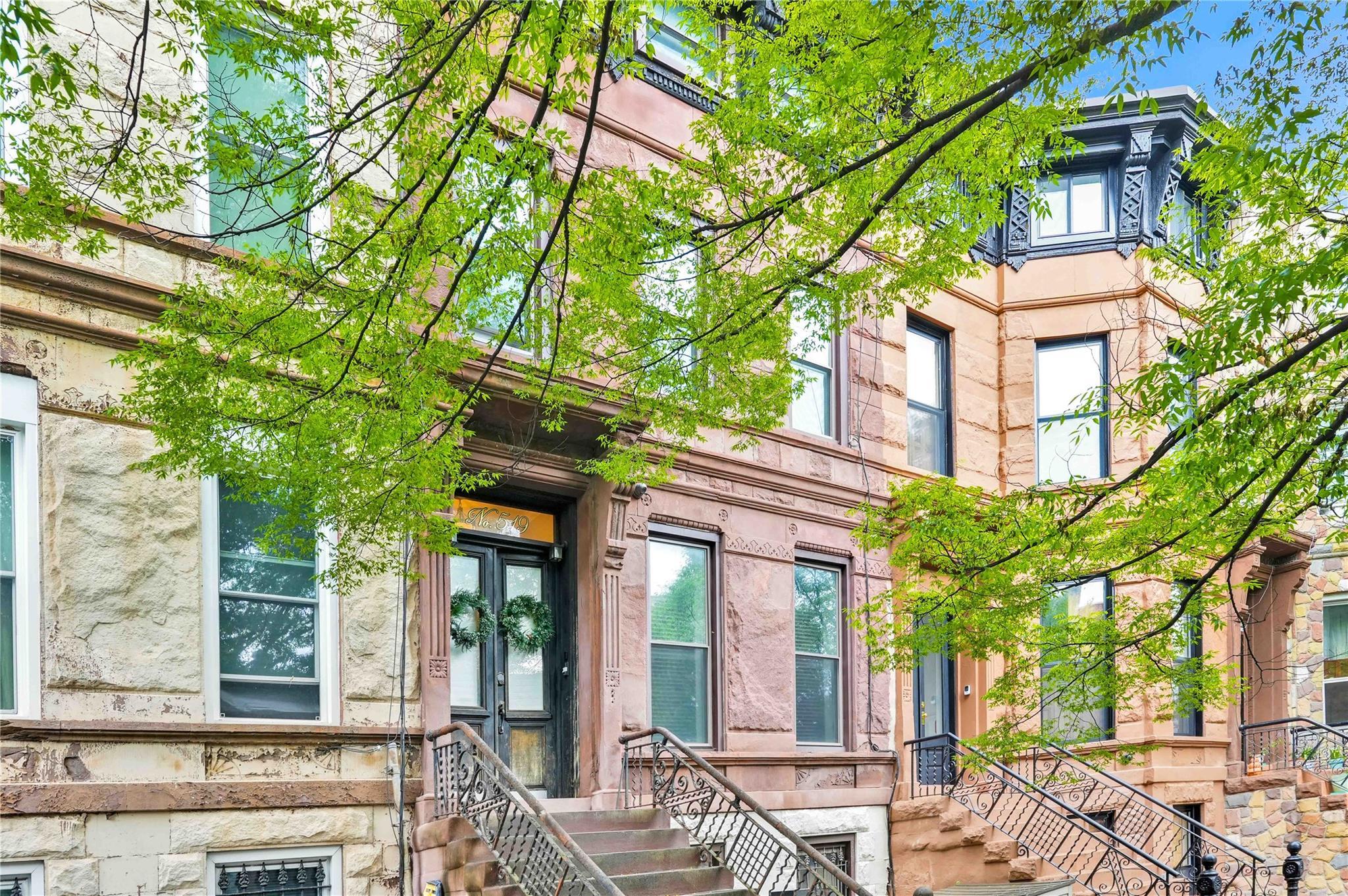 Single Family Monroe  Brooklyn, NY 11221, MLS-867710-2