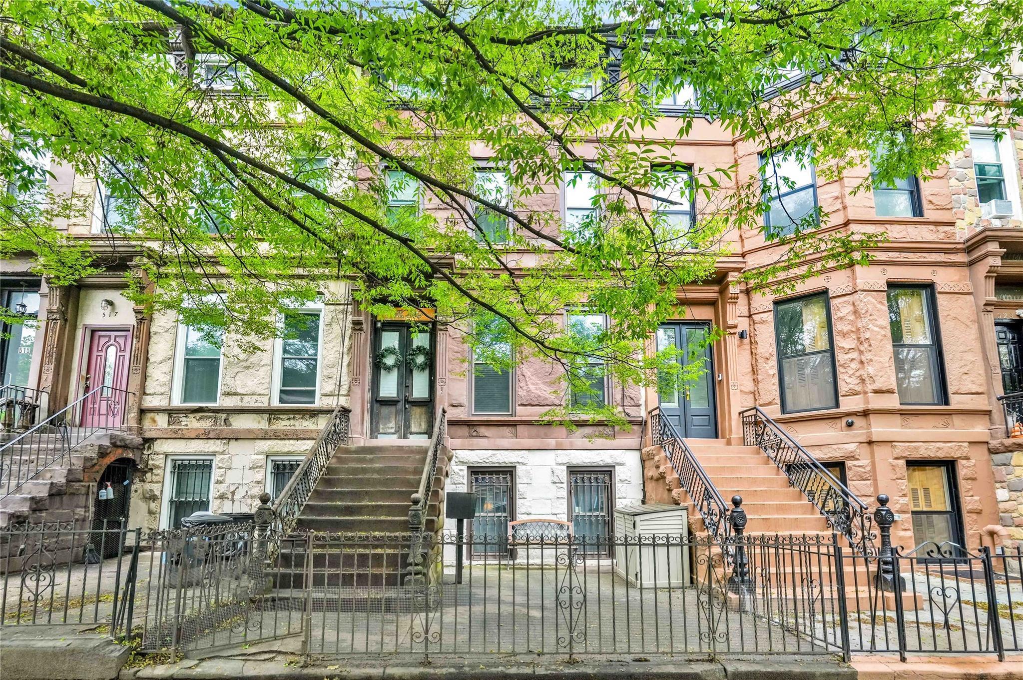 Single Family Monroe  Brooklyn, NY 11221, MLS-867710-3