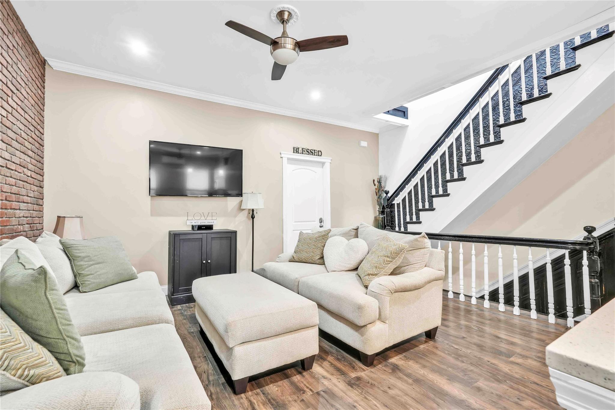 Single Family Monroe  Brooklyn, NY 11221, MLS-867710-5