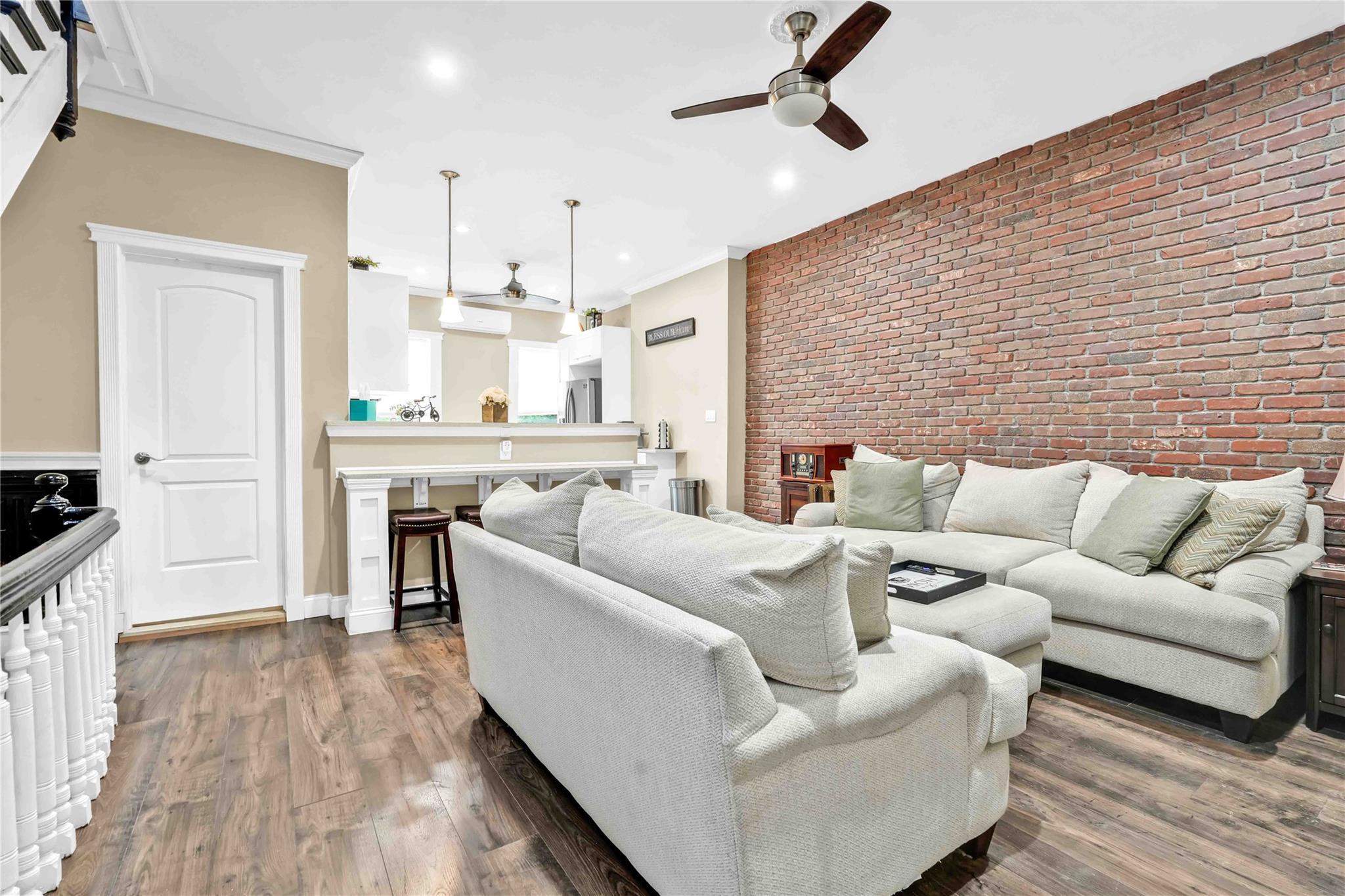 Single Family Monroe  Brooklyn, NY 11221, MLS-867710-7