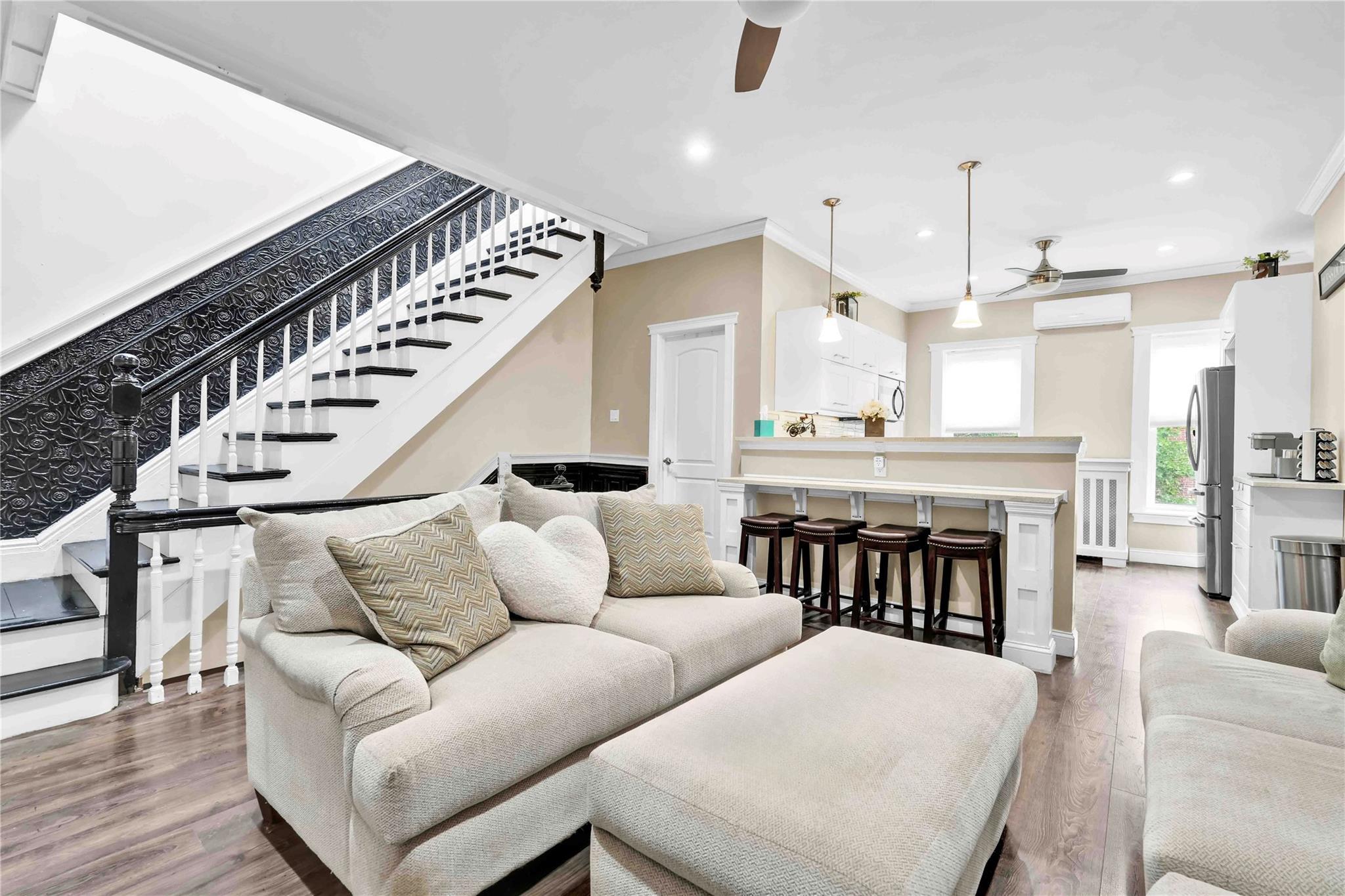 Single Family Monroe  Brooklyn, NY 11221, MLS-867710-8