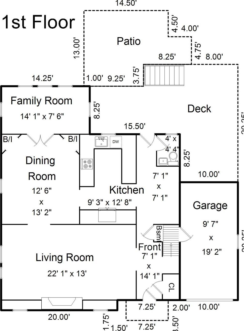 Single Family Norman  Westchester County, NY 10804, MLS-867742-17