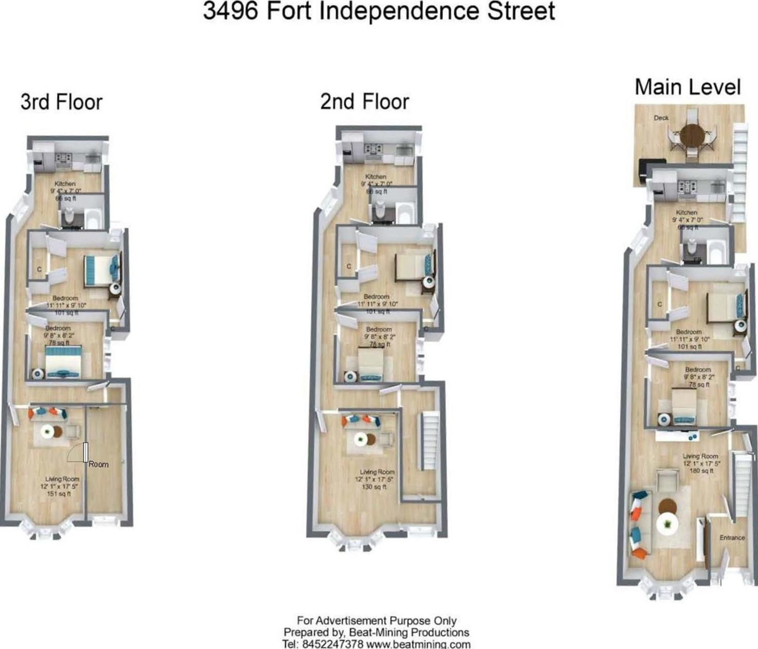 Single Family Fort Independence  Bronx, NY 10463, MLS-867788-22