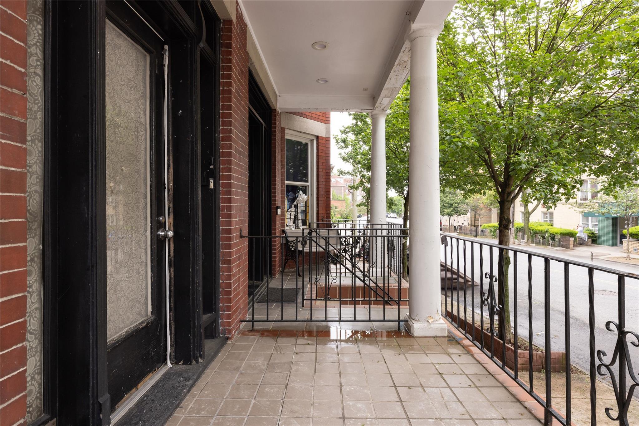 Single Family Fort Independence  Bronx, NY 10463, MLS-867788-5