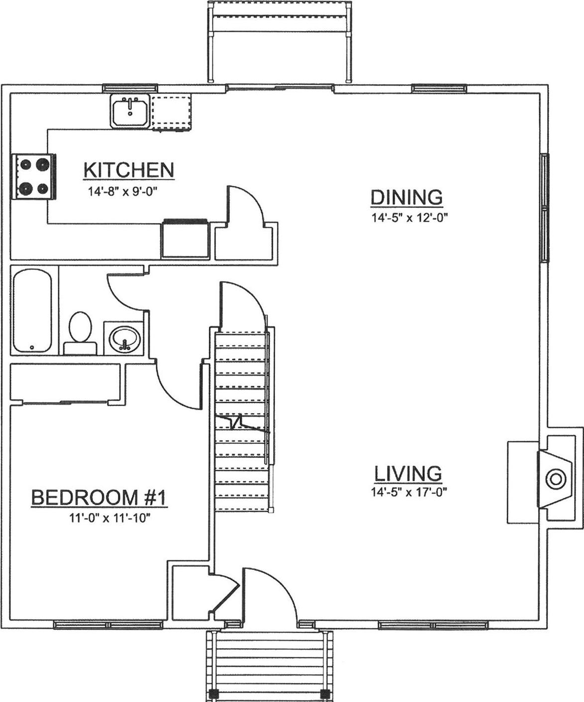Single Family Pinewood  Suffolk County, NY 11967, MLS-867819-9