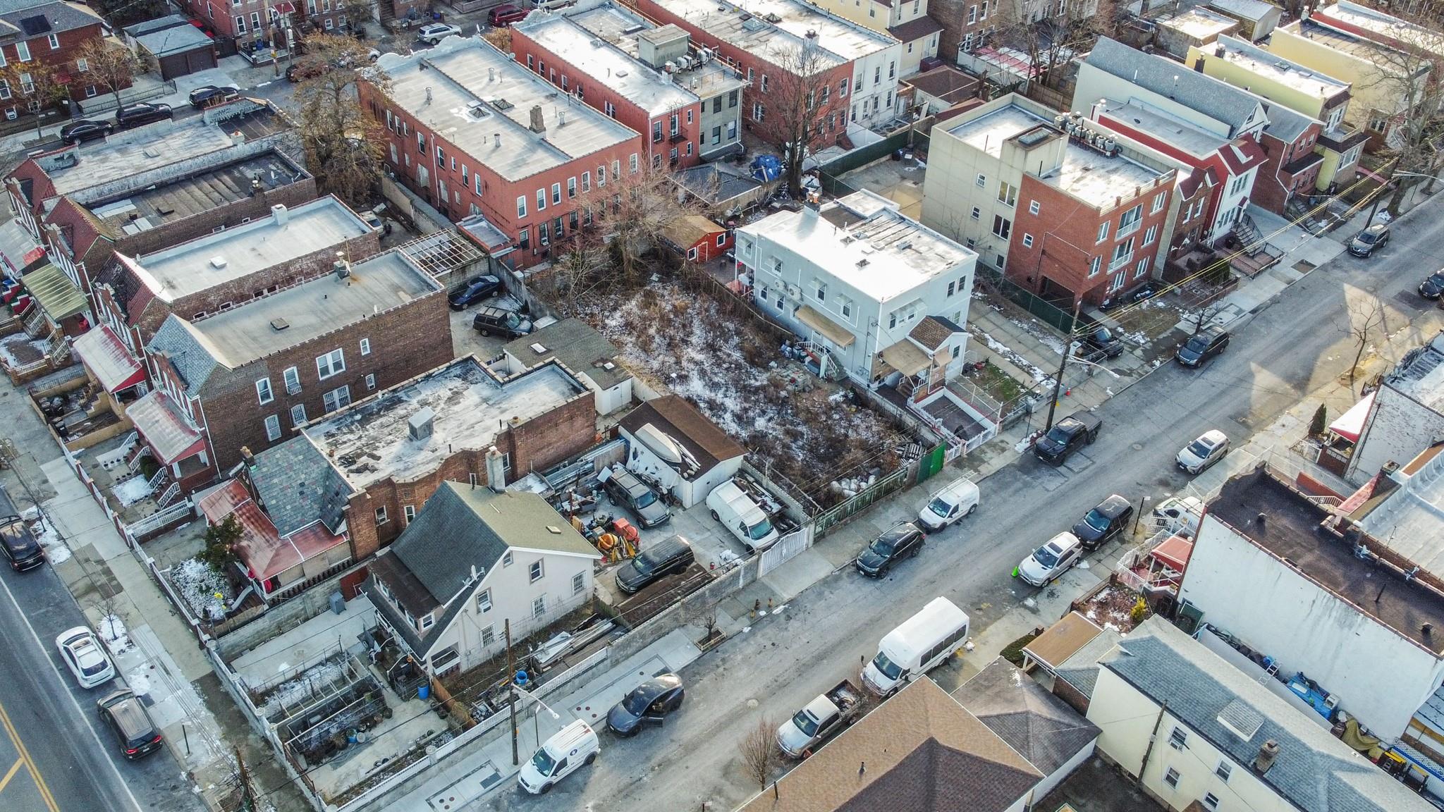 Land 55th  Brooklyn, NY 11203, MLS-867825-4