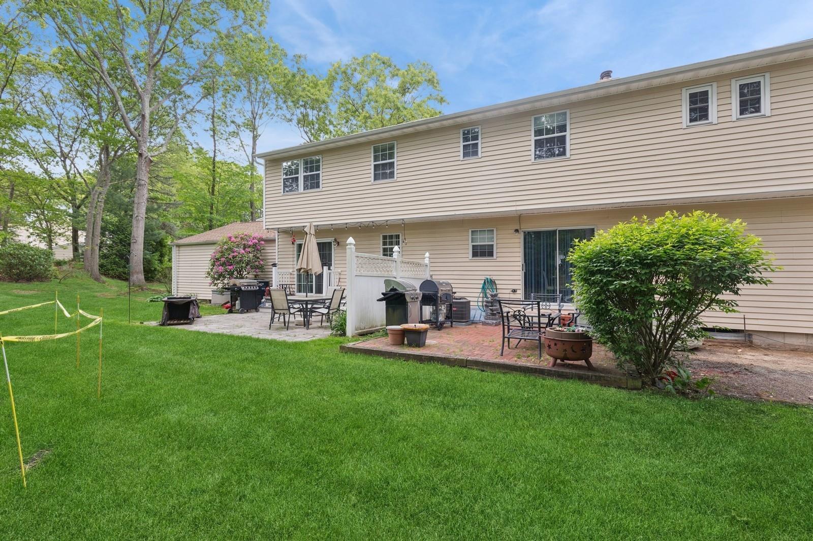 Condo Taylor  Suffolk County, NY 11980, MLS-867831-17