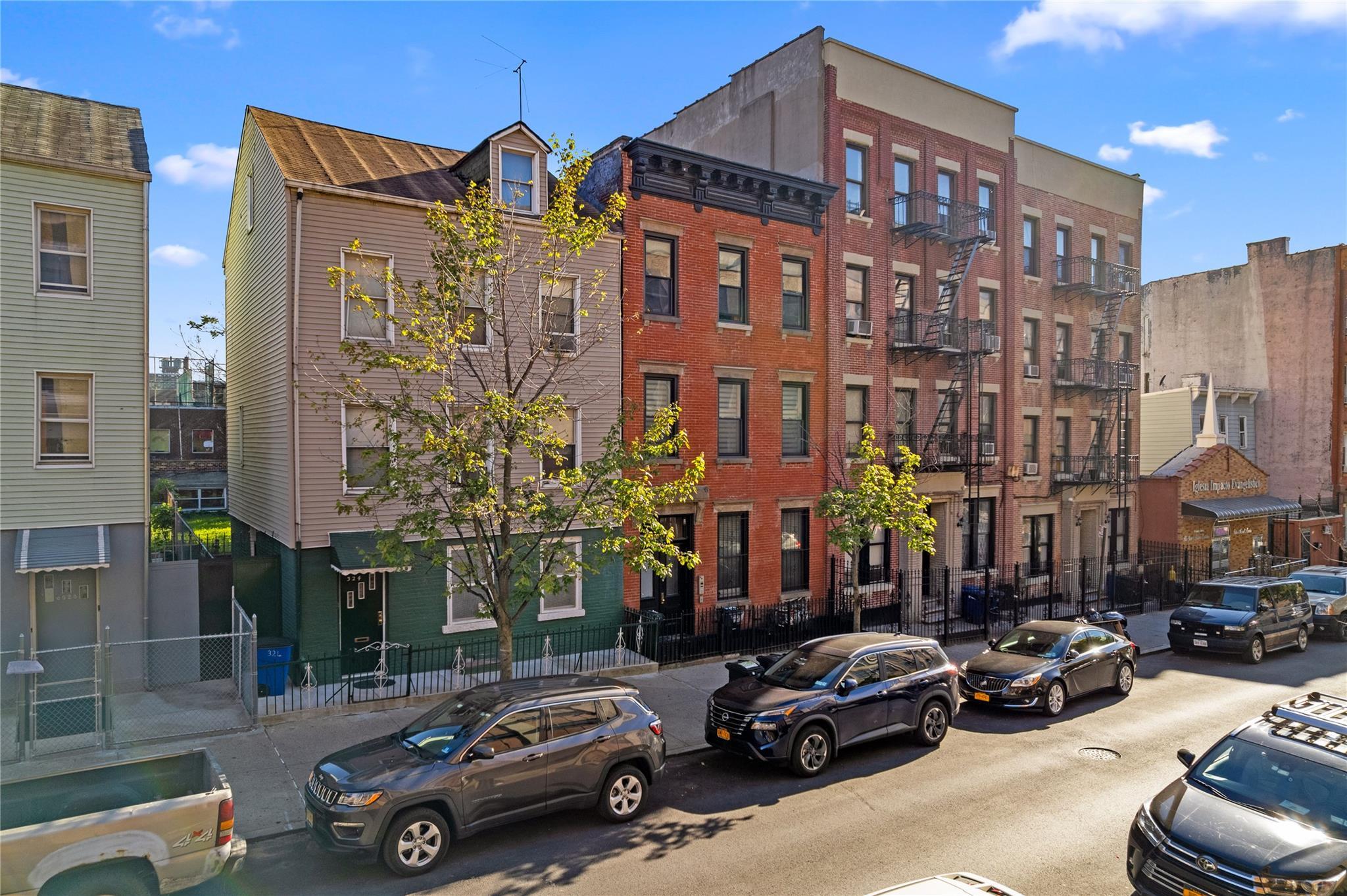 Single Family 151st  Bronx, NY 10451, MLS-867847-3