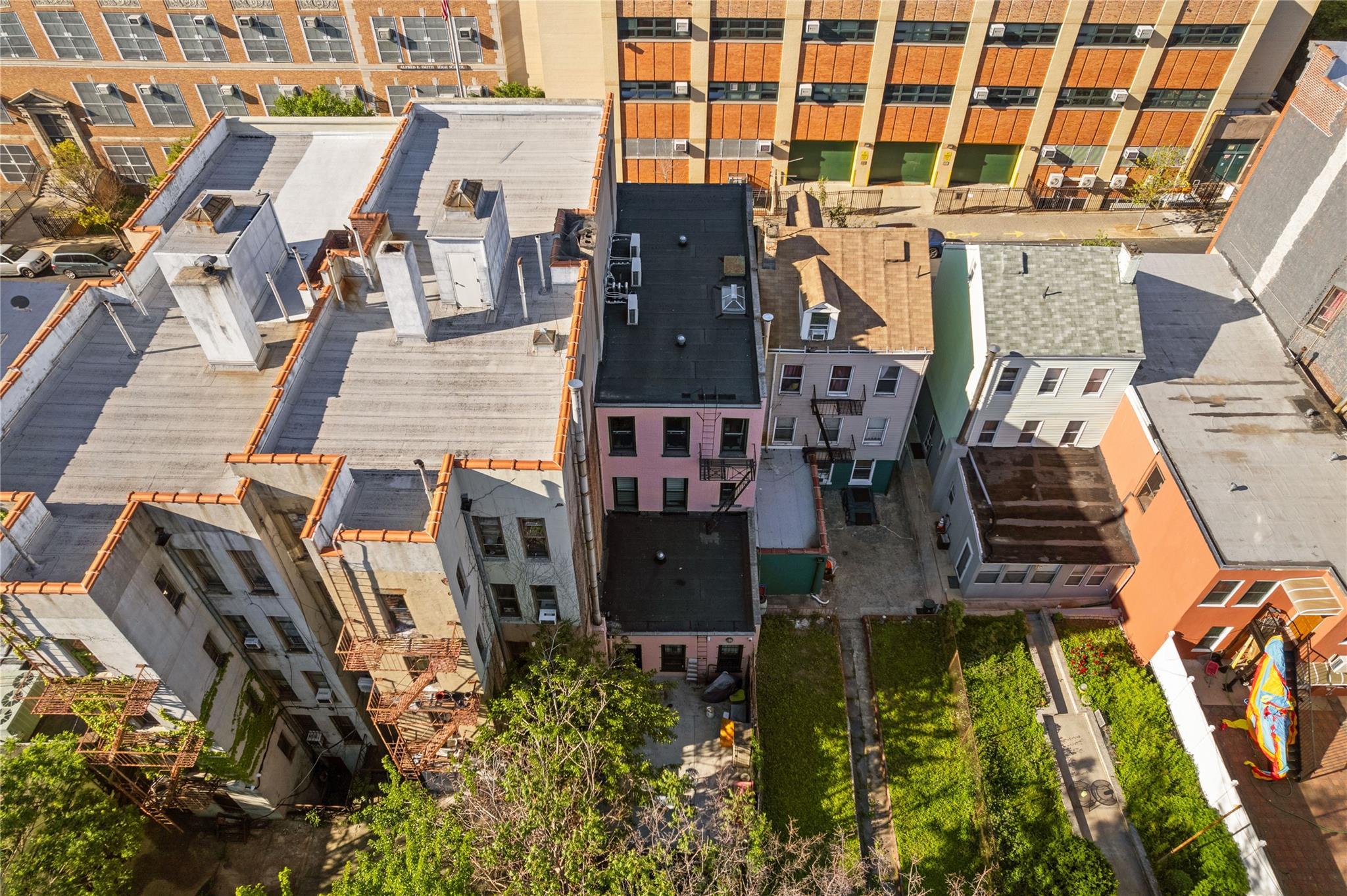 Single Family 151st  Bronx, NY 10451, MLS-867847-6
