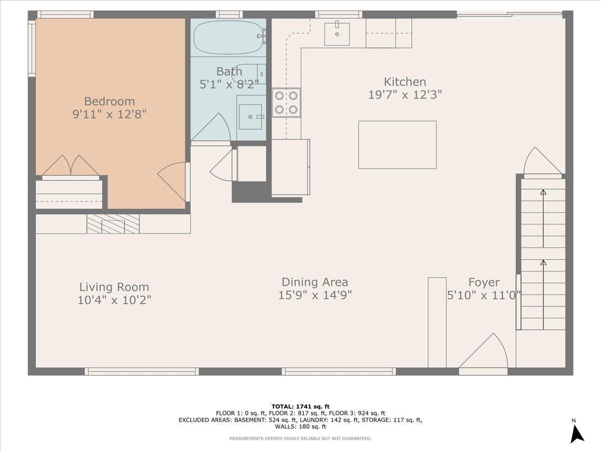 Single Family Thomas  Nassau County, NY 11714, MLS-867913-29